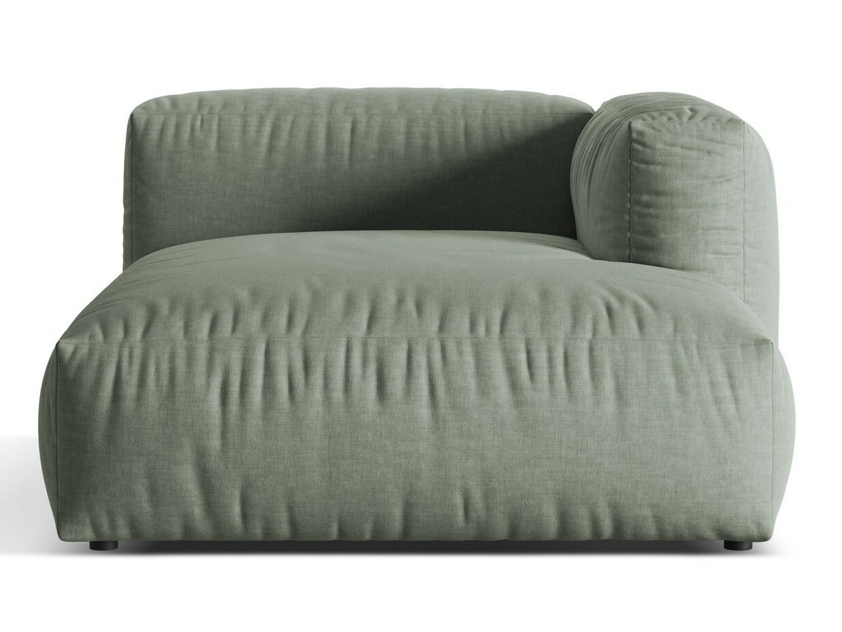 Moduļu krēsls Sorcoro 107 (Boston Water Green)