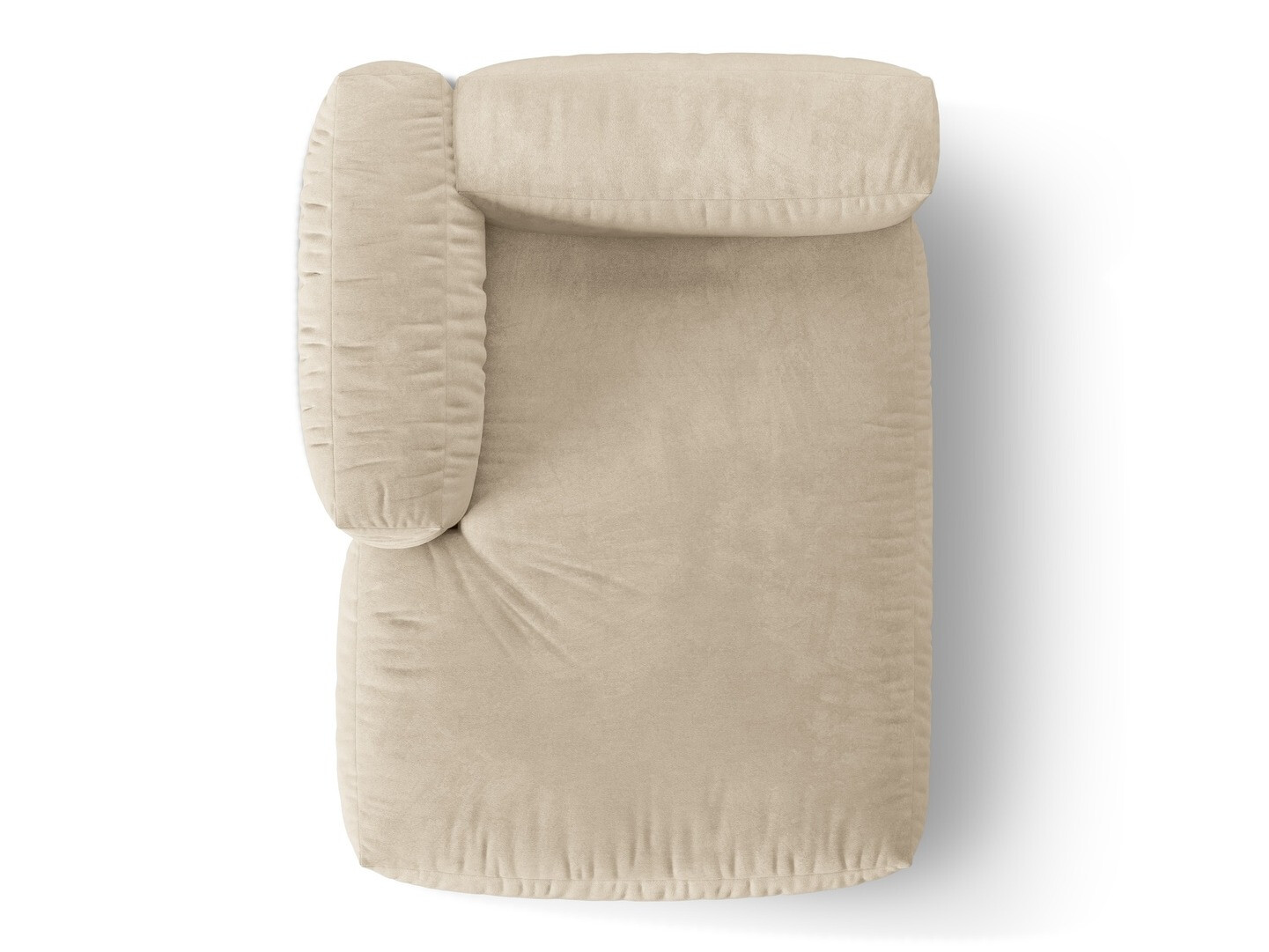 Moduļu krēsls Sorcoro 107 (Vogue 01)