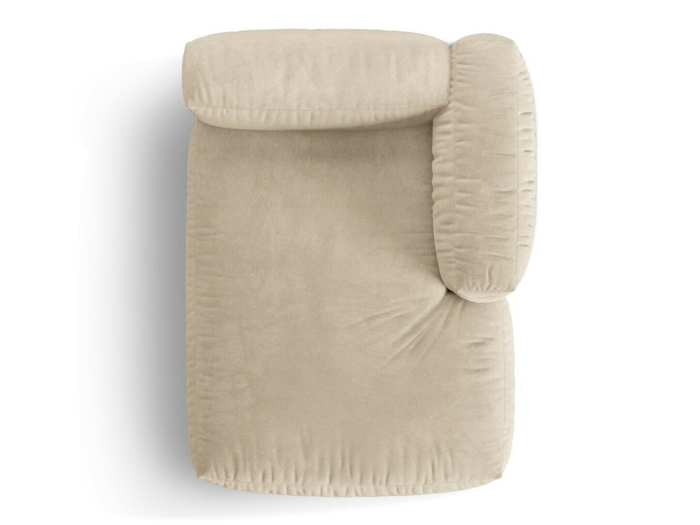 Moduļu krēsls Sorcoro 107 (Vogue 01)