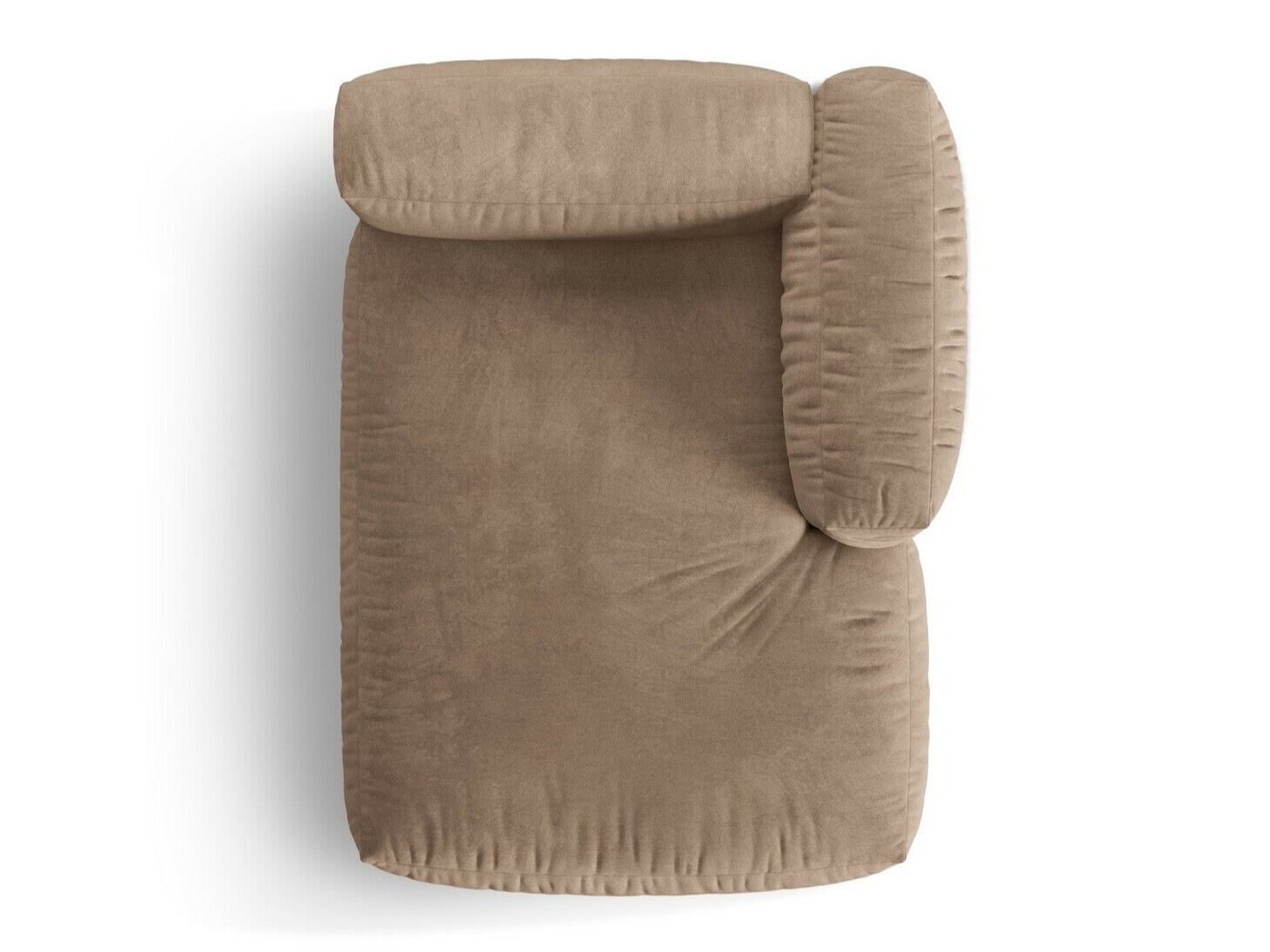 Moduļu krēsls Sorcoro 107 (Vogue 03)