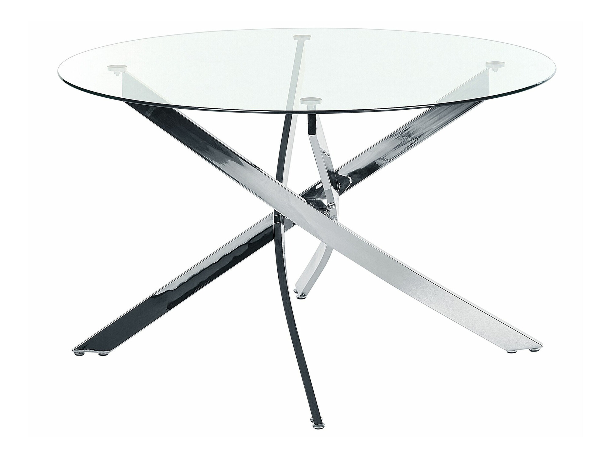 Cтол Berwyn 2471 (Серебряный)