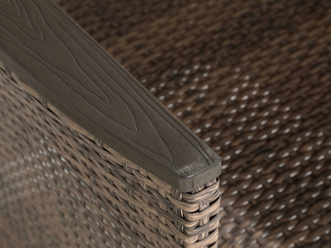 Dārza atpūtas krēsls deNoord 106