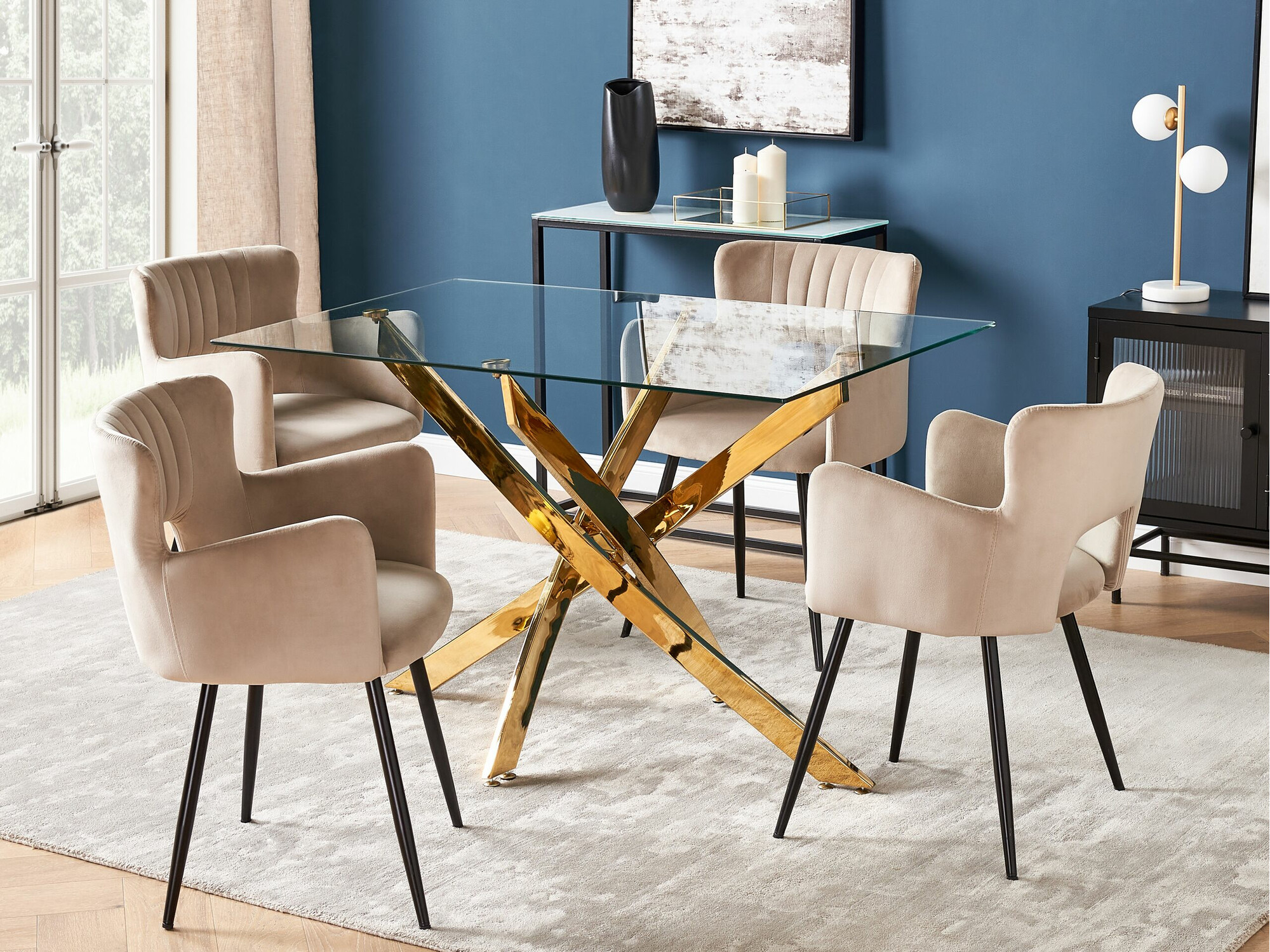 Galds Berwyn 2472 (Zelta)