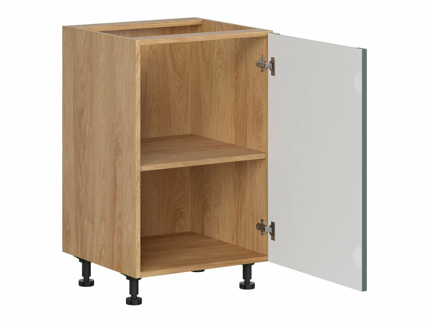 Moduļu skapis ar durvīm Riso Green 115