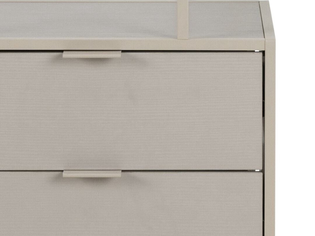 Plaukts Norsica Sevferi 182 (Pelēks)