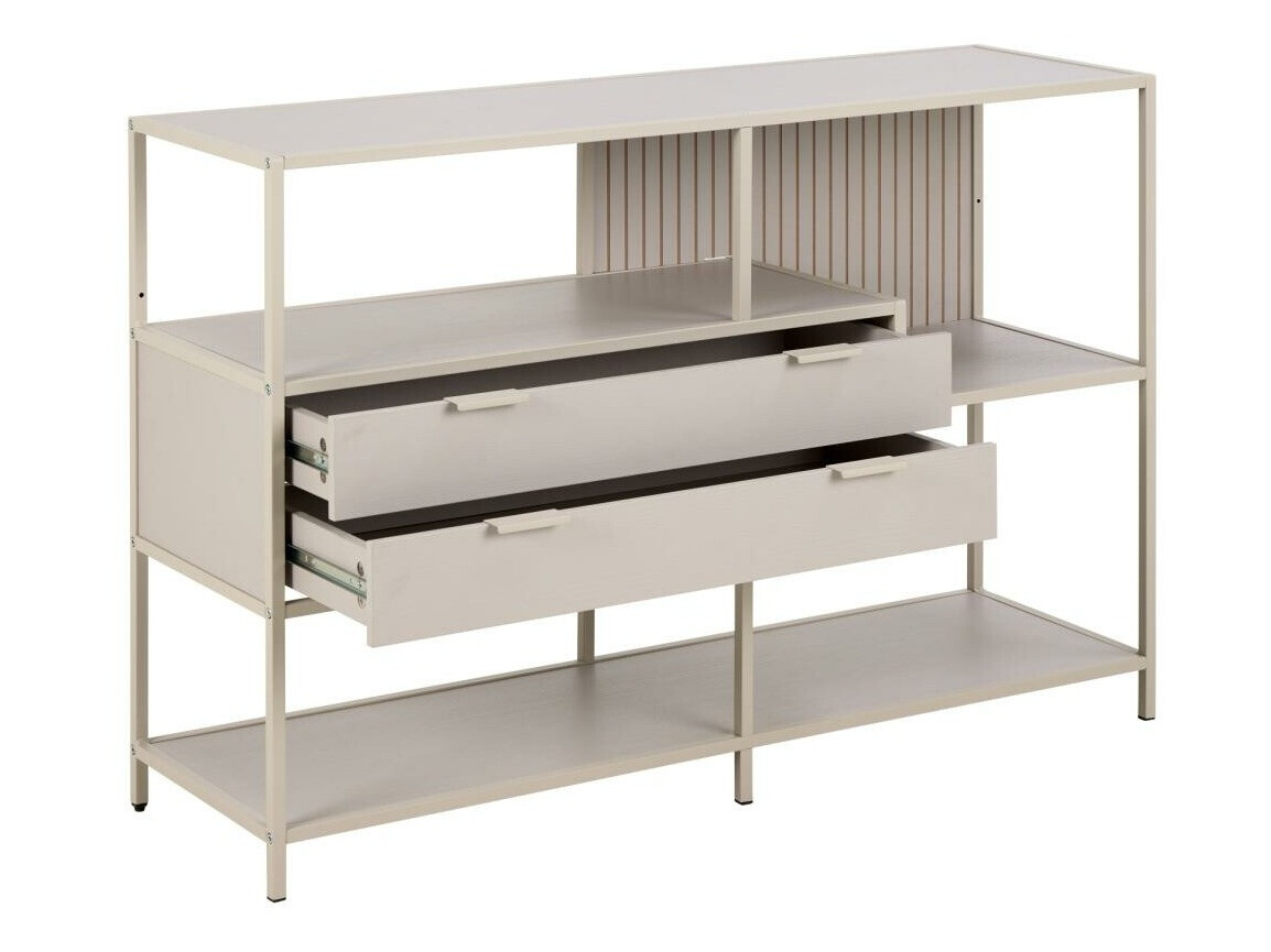 Plaukts Norsica Sevferi 183 (Pelēks)