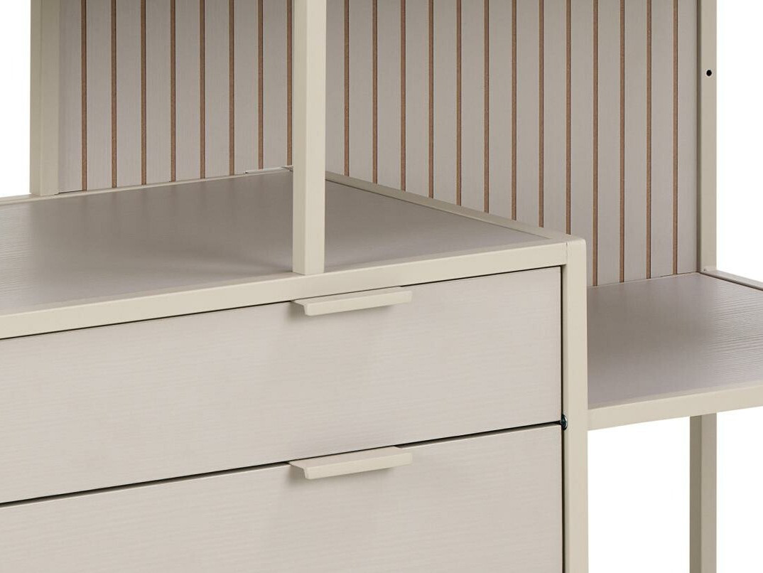 Plaukts Norsica Sevferi 183 (Pelēks)