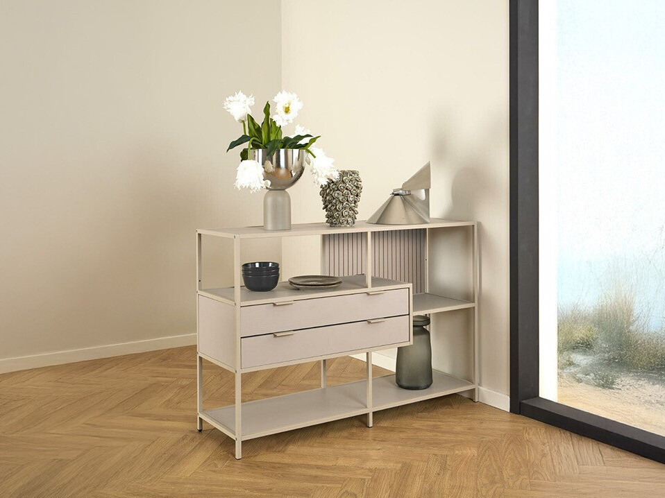 Plaukts Norsica Sevferi 183 (Pelēks)