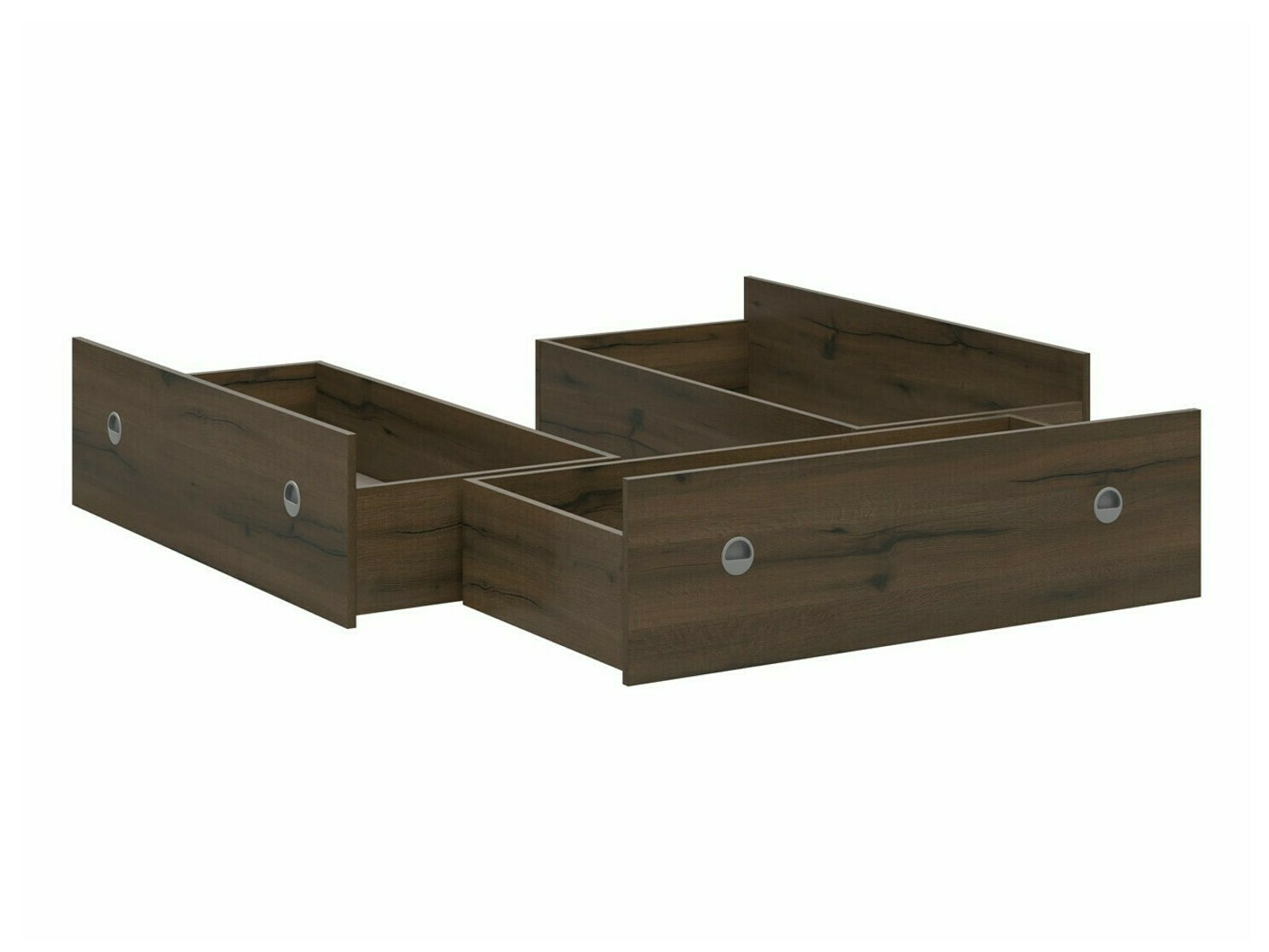 Спальный гарнитур Novsore 155 (Темный дуб)