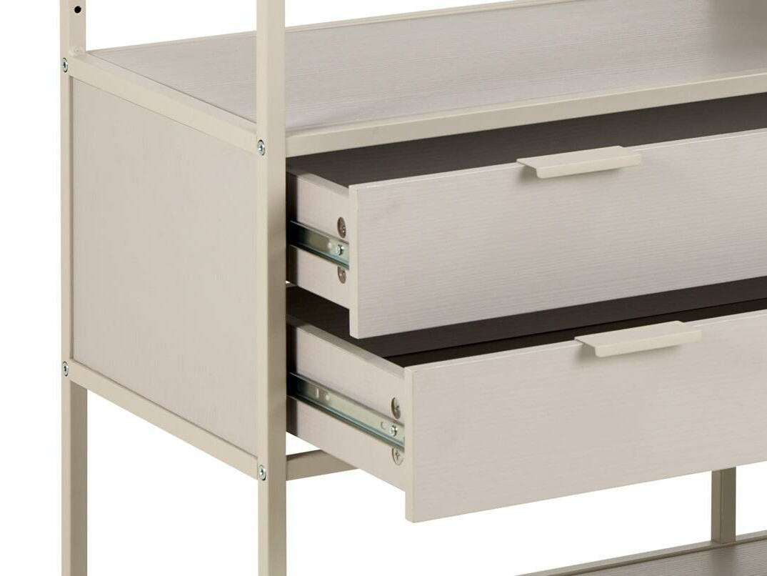 Стеллаж Norsica Sevferi 183 (Серый)