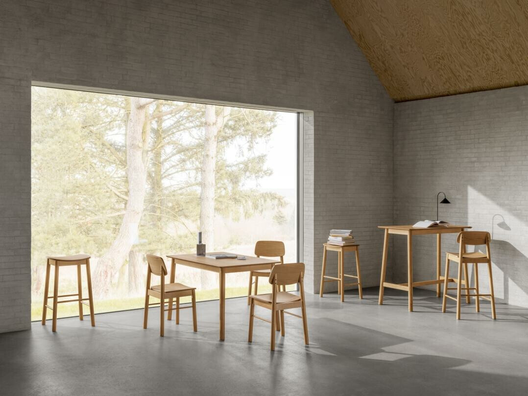 Bāra krēsls Norsica 915