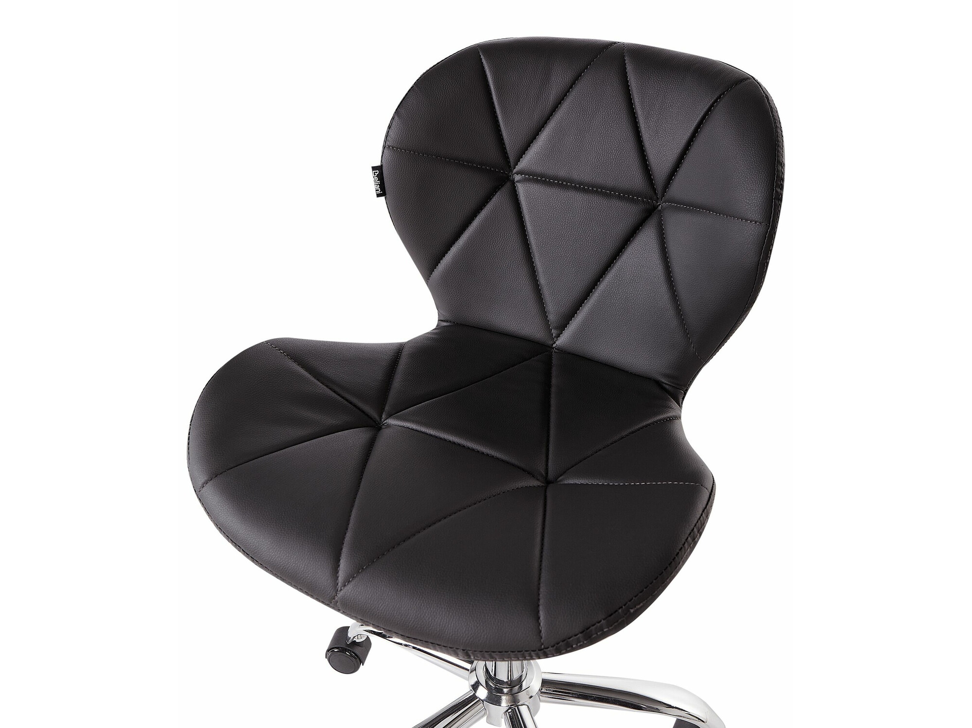 Biroja krēsls Berwyn 2475 (Melns)