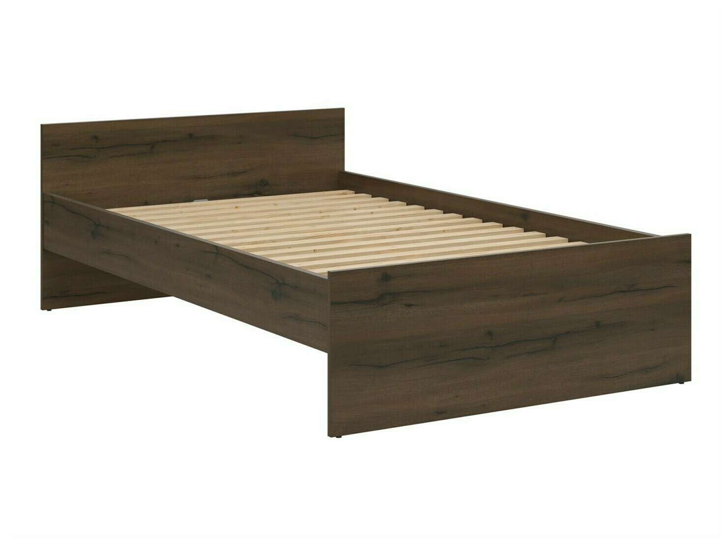 Guļamistabas komplekts Novsore 149 (Tumšs ozols)