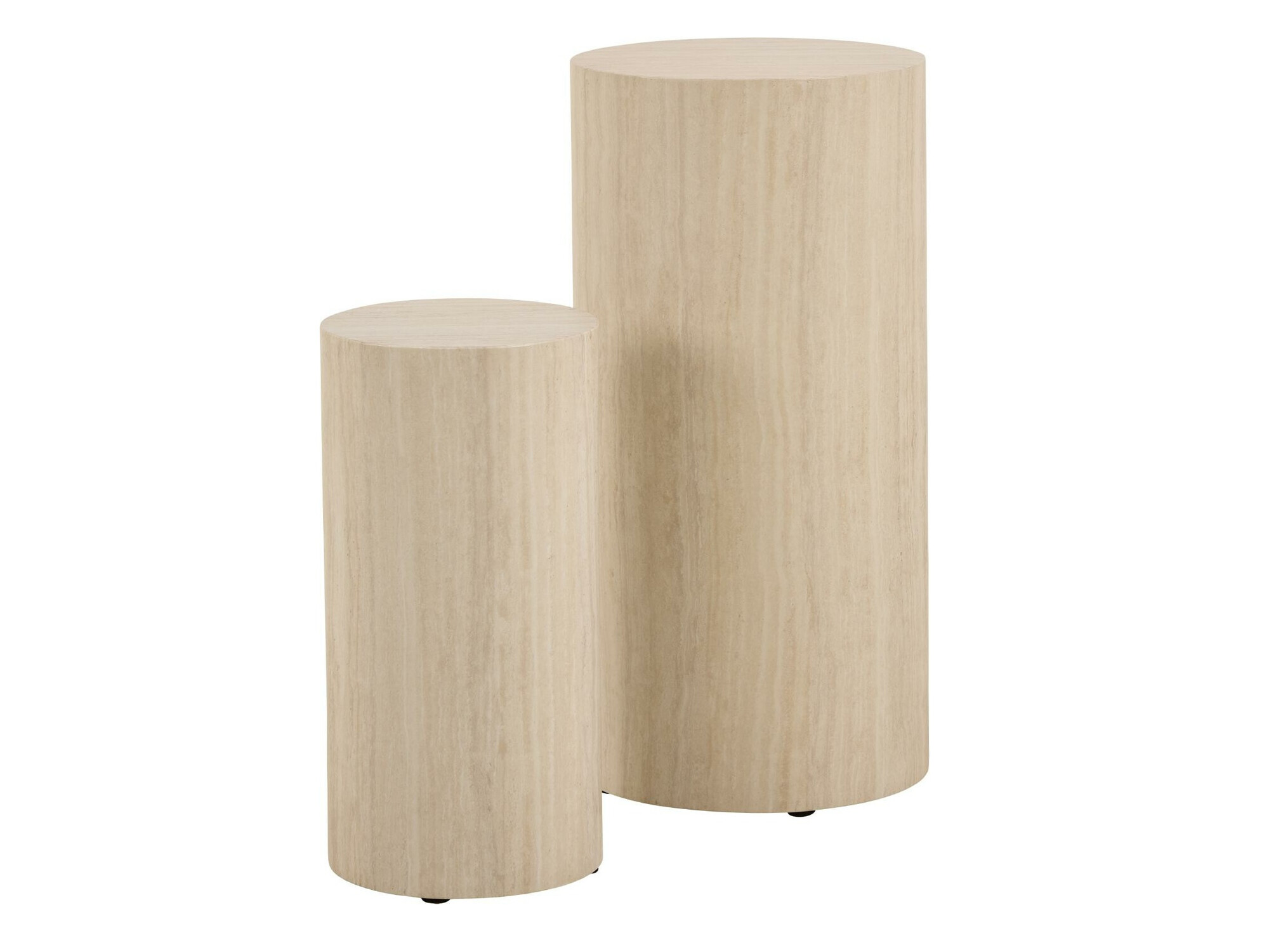 Kafijas galdiņu komplekts Norsica 912 (Bēšs)