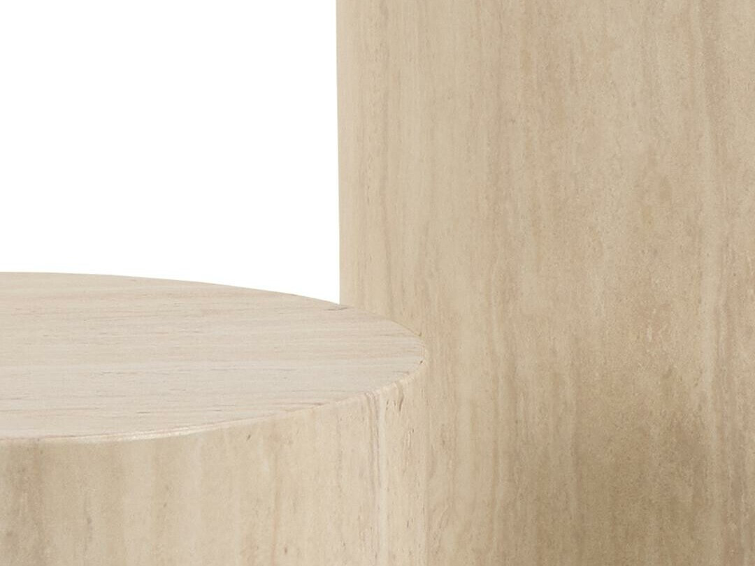 Kafijas galdiņu komplekts Norsica 912 (Bēšs)