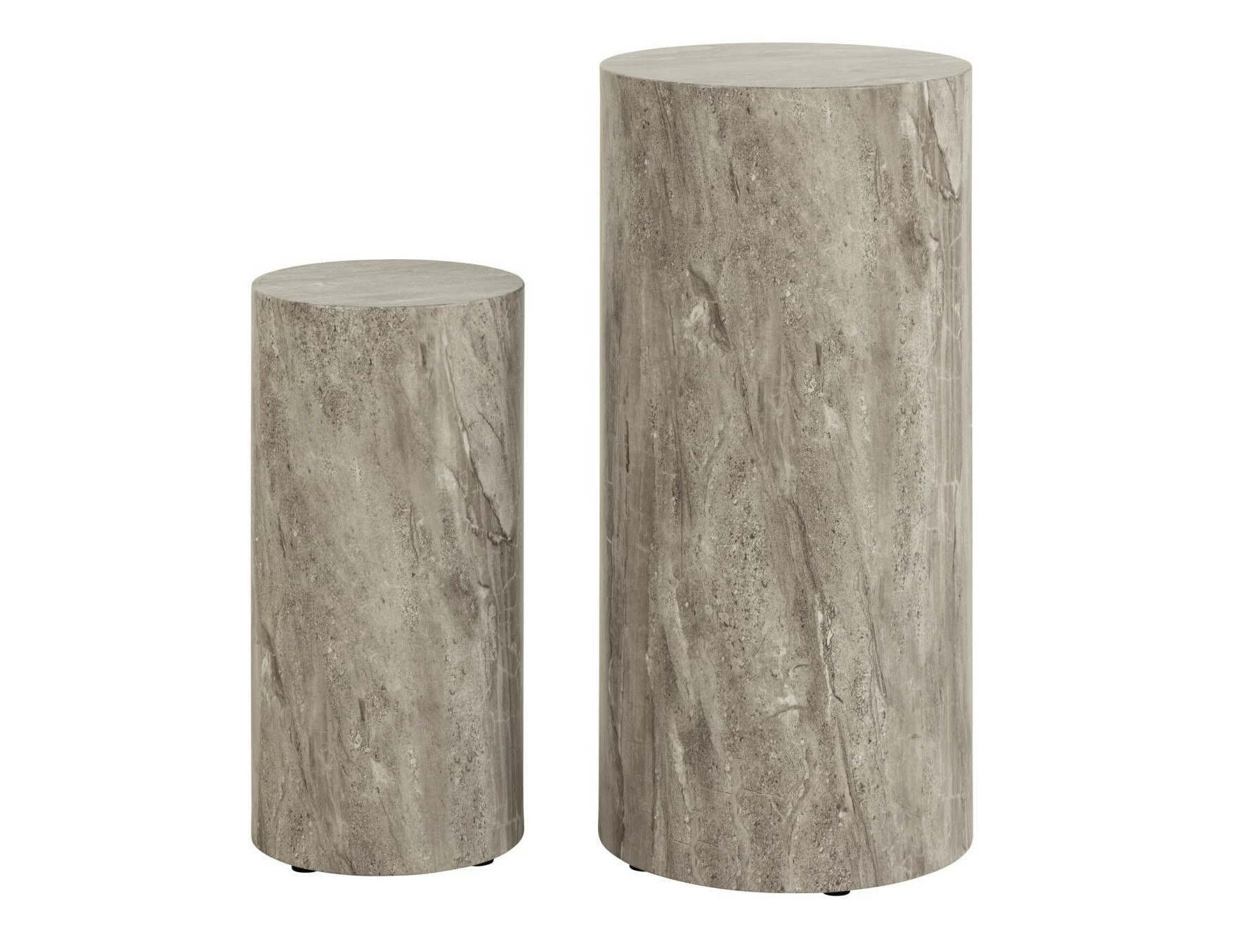 Kafijas galdiņu komplekts Norsica 912 (Pelēks)