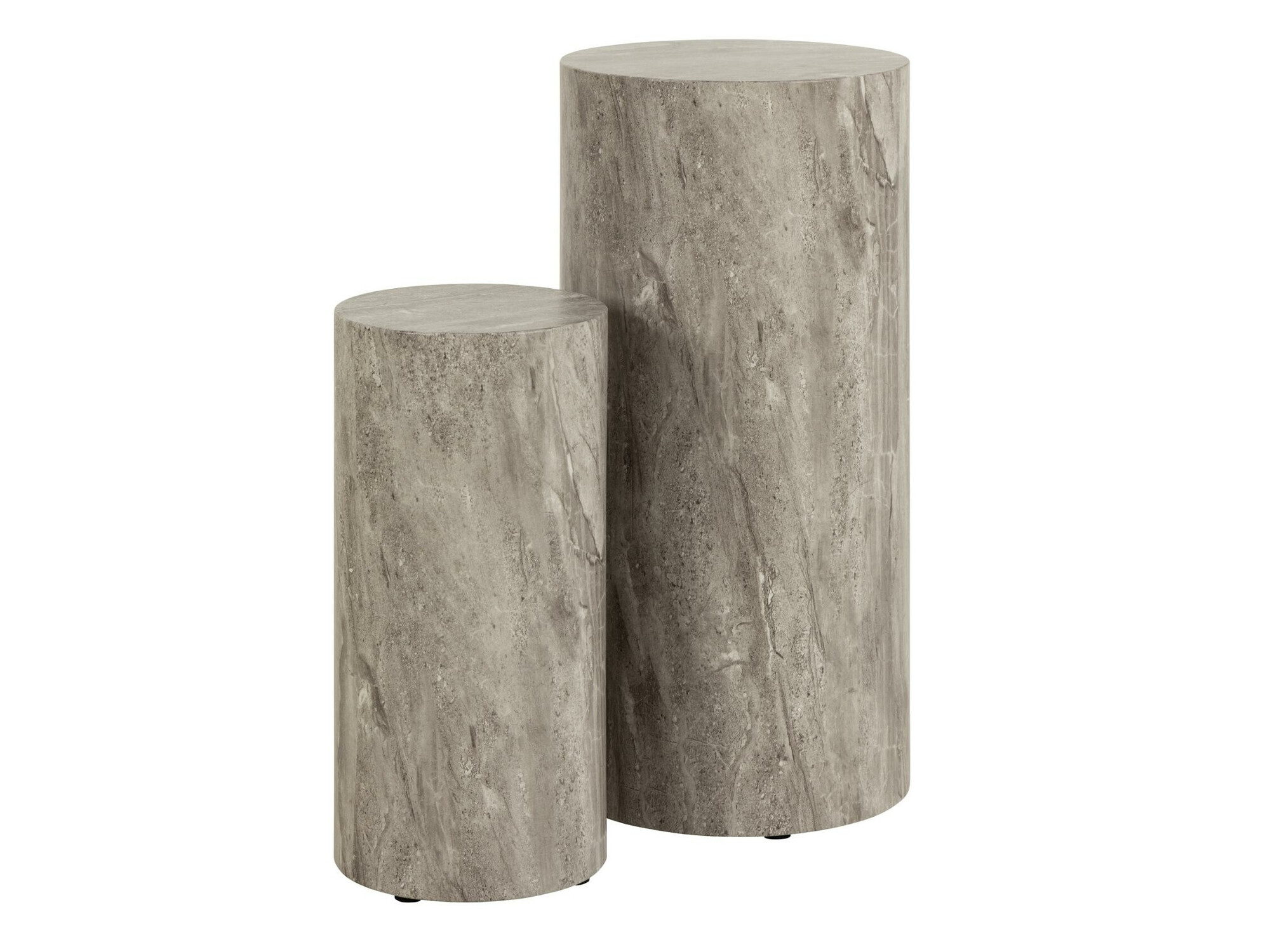 Комплект кофейных столиков Norsica 912 (Серый)