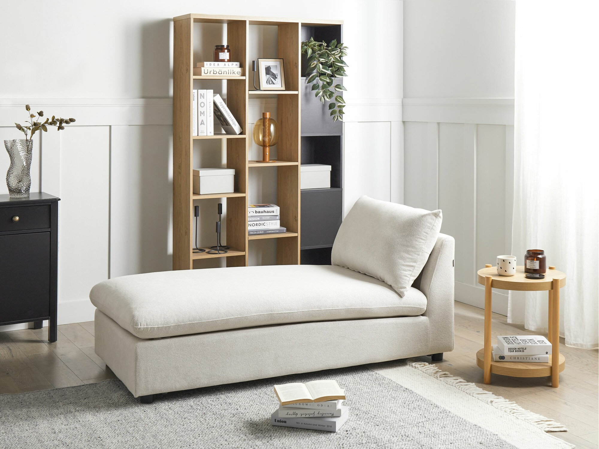 Kušete Berwyn 2473 (Balts)