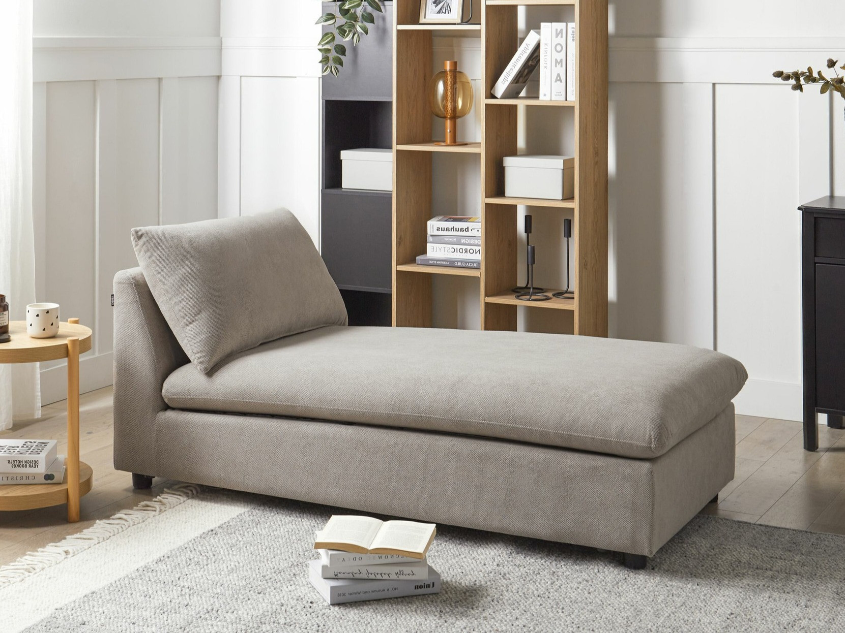 Kušete Berwyn 2473 (Taupe)