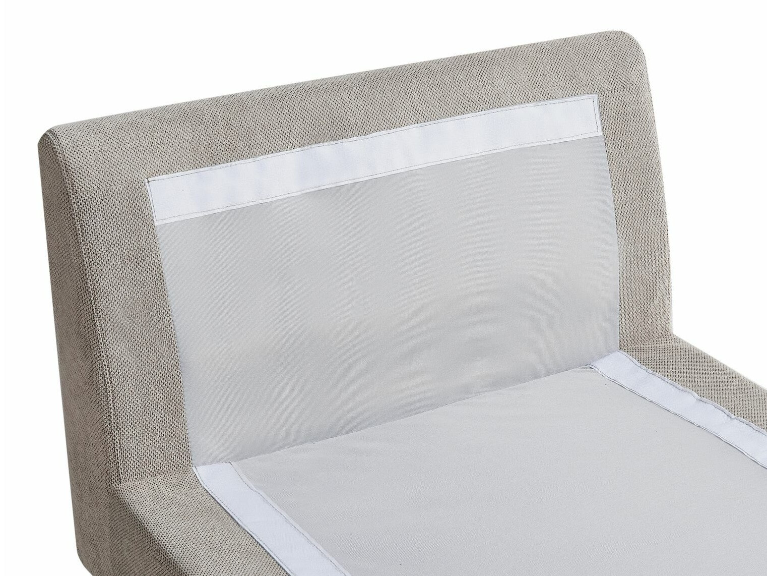 Kušete Berwyn 2473 (Taupe)