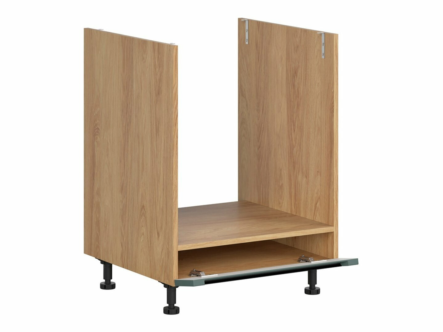 Модульный шкафчик для встроенной техники Riso Green 132