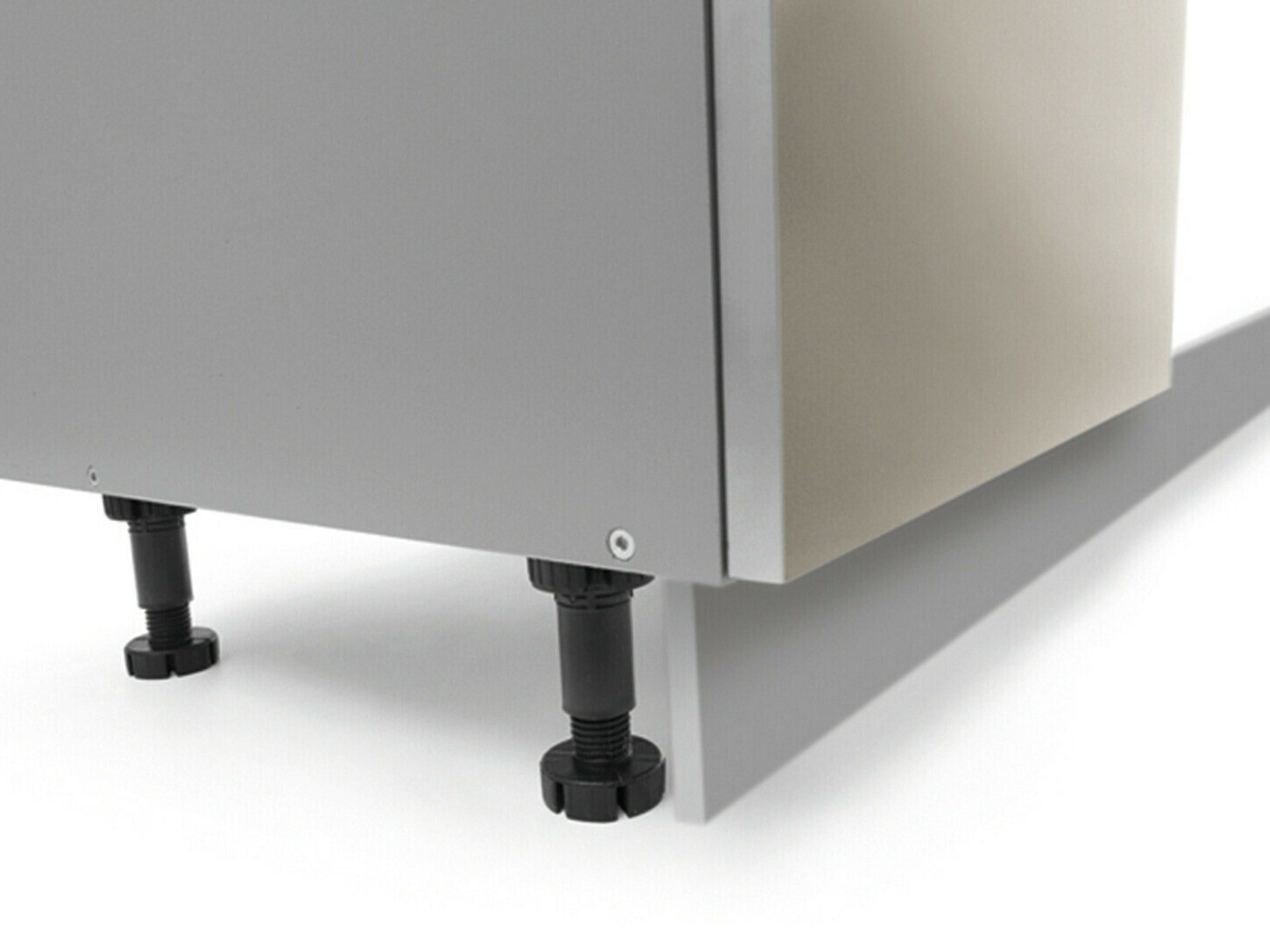 Модульный шкафчик для встроенной техники Riso Green 133