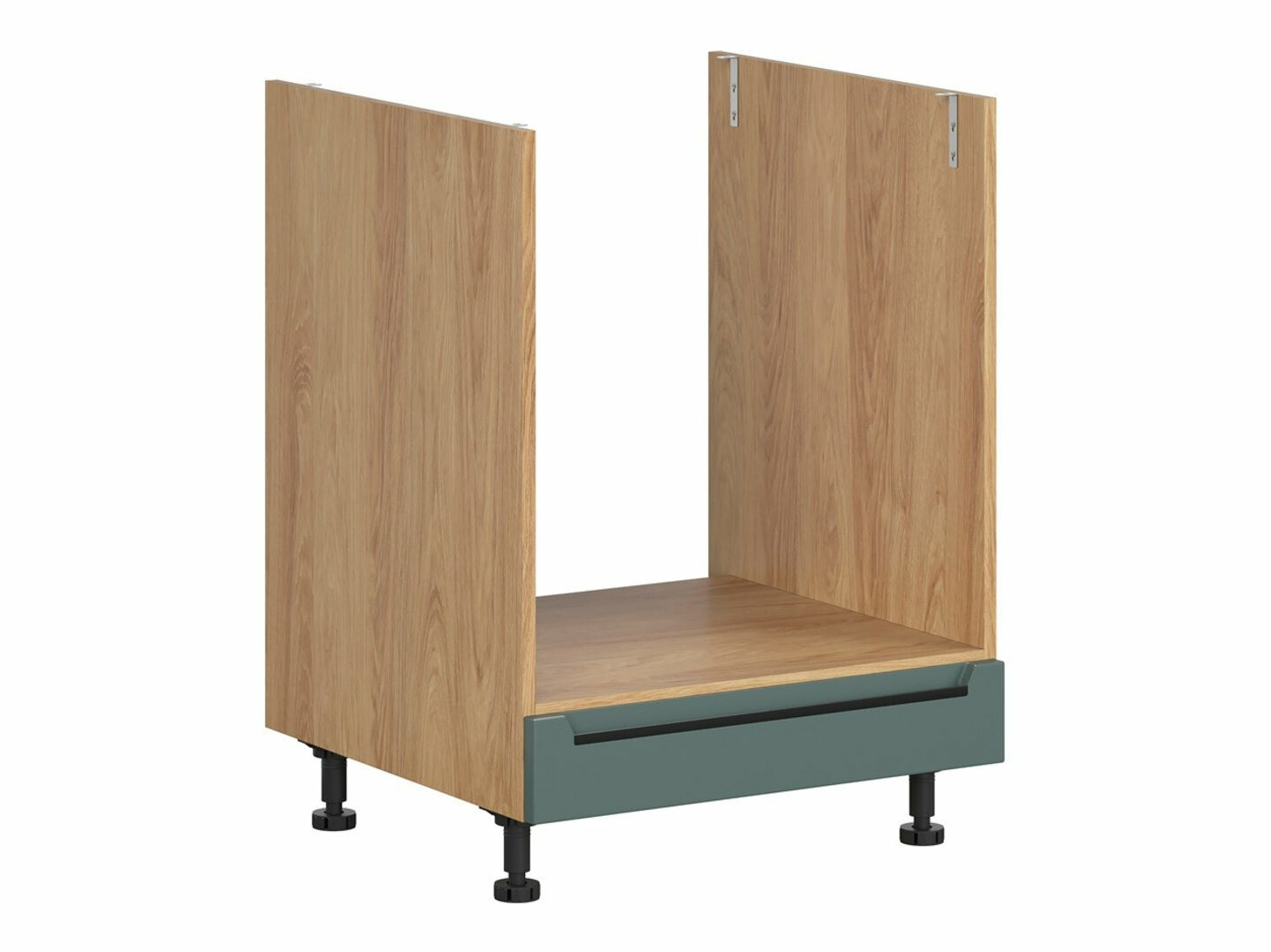 Moduļu skapis iebūvējamai tehnikai Riso Green 132