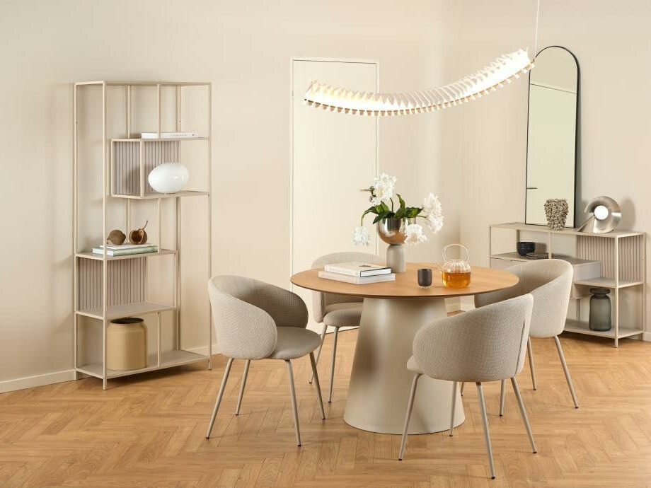 Plaukts Norsica Sevferi 192 (Pelēks)