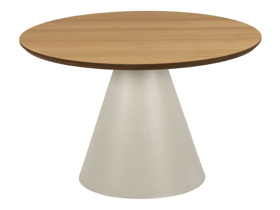 Журнальный столик Norsica 914 (Серый + Дуб)