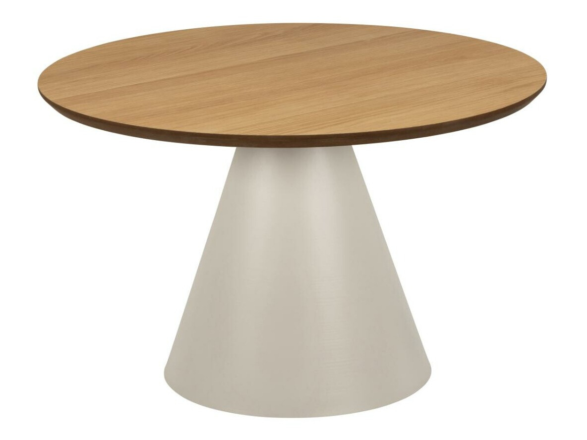 Žurnālu galdiņš Norsica 914 (Pelēks + Ozols)