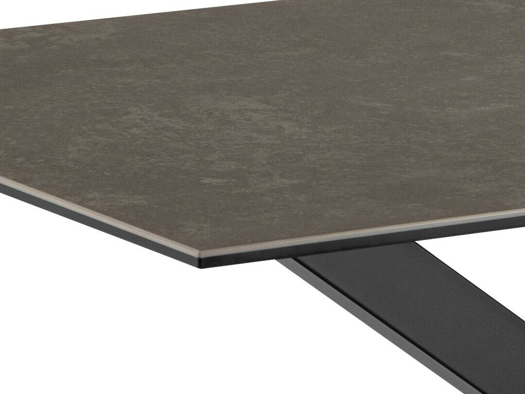 Cтол Norsica 918 (Чёрный)