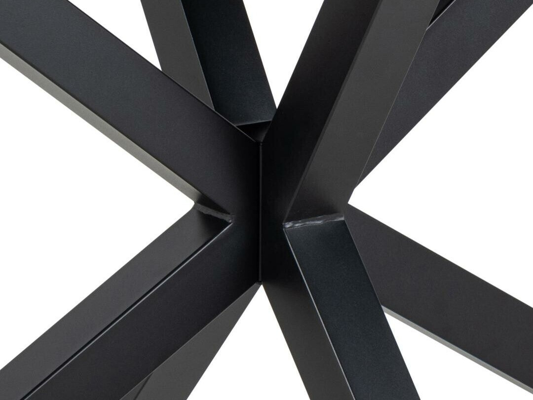 Galds Norsica 918 (Balts marmors + Melns)