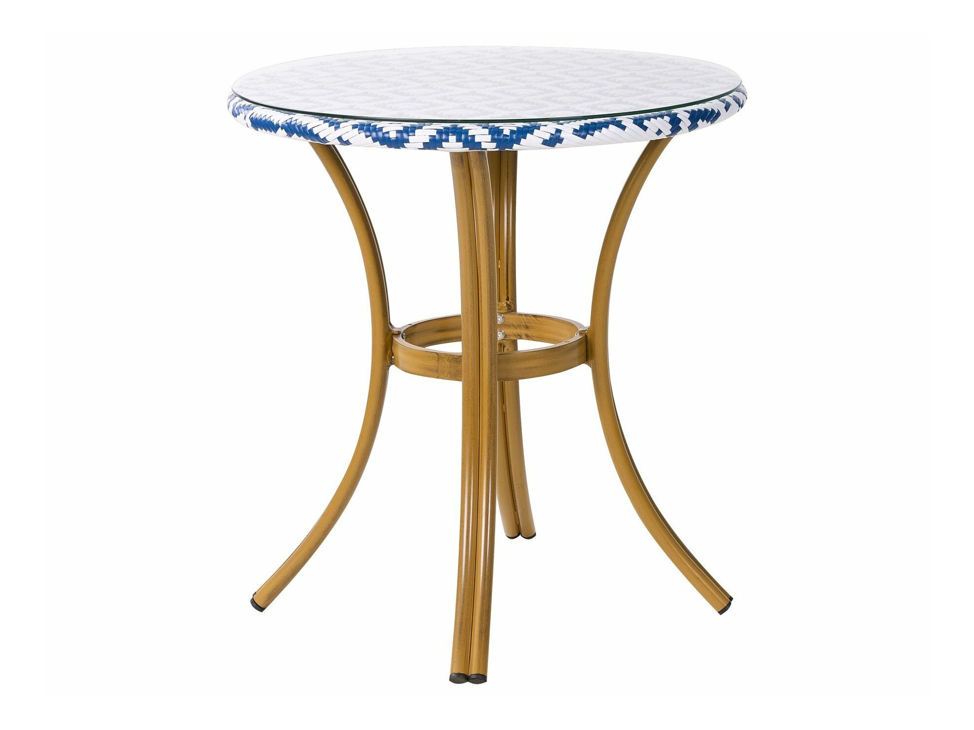 Galds un krēslu komplekts Berwyn 2479