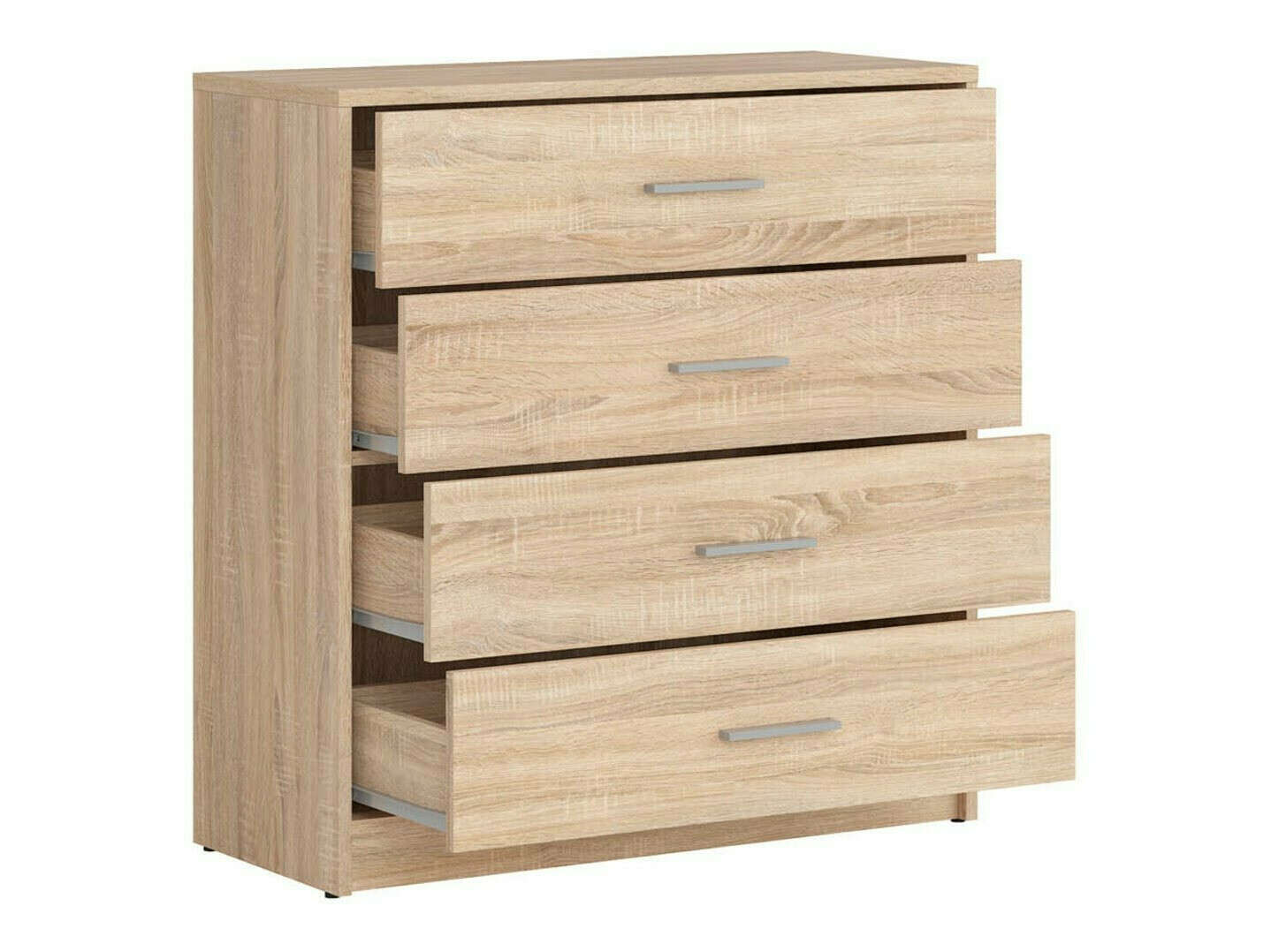 Guļamistabas komplekts Novsore 151 (Sonomas ozols)