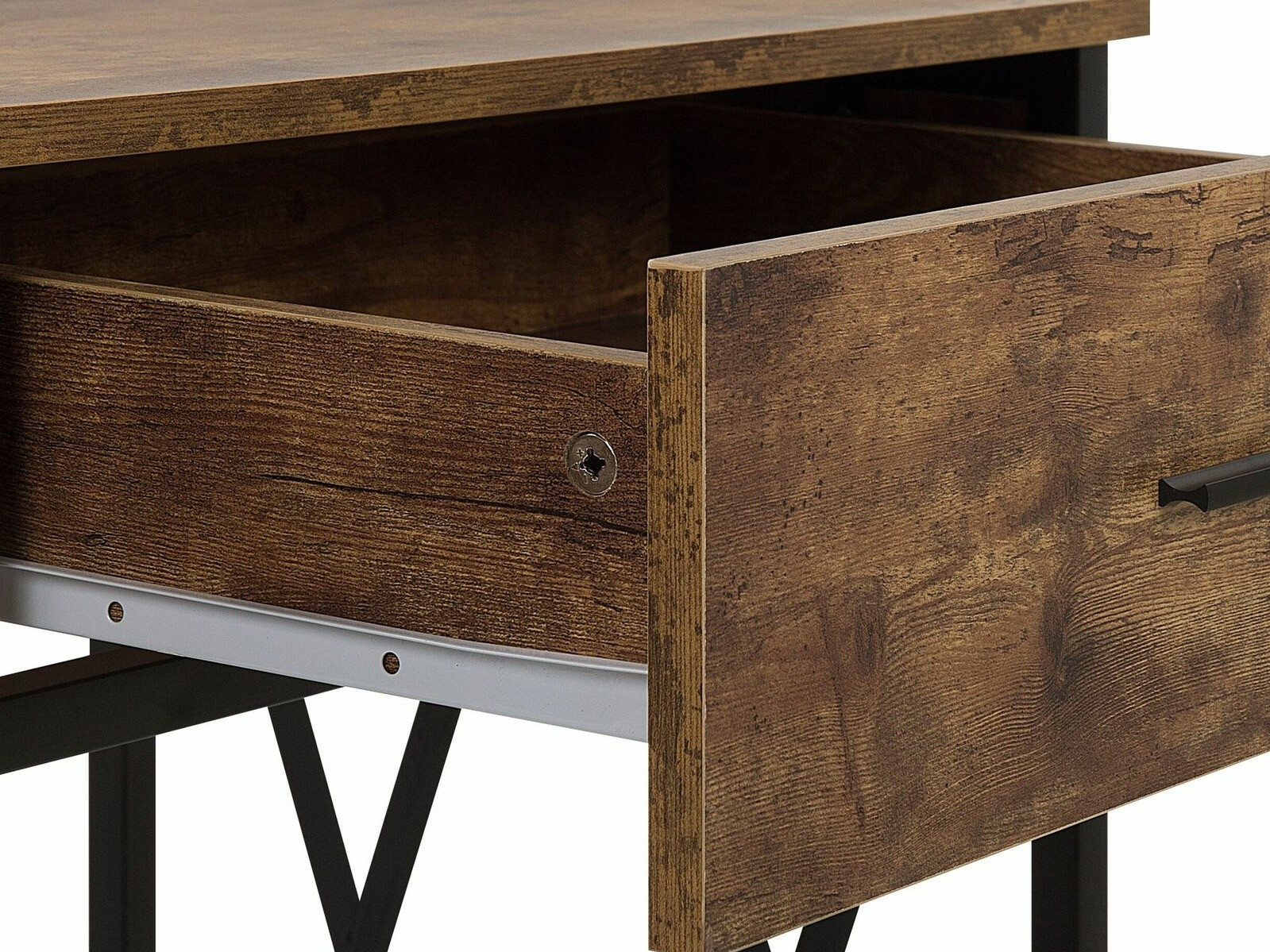 Консоль Berwyn 439 (Темное дерево)