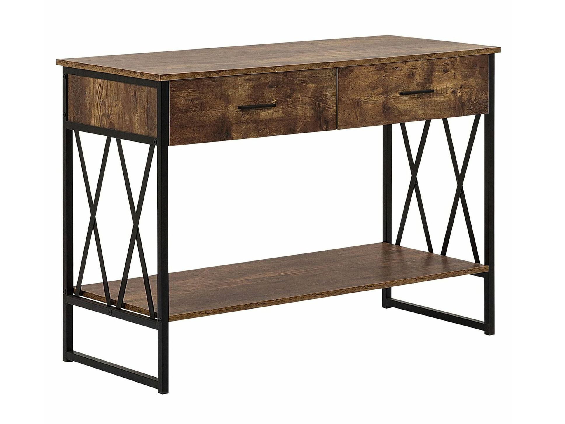 Konsole Berwyn 439 (Tumšs koks)