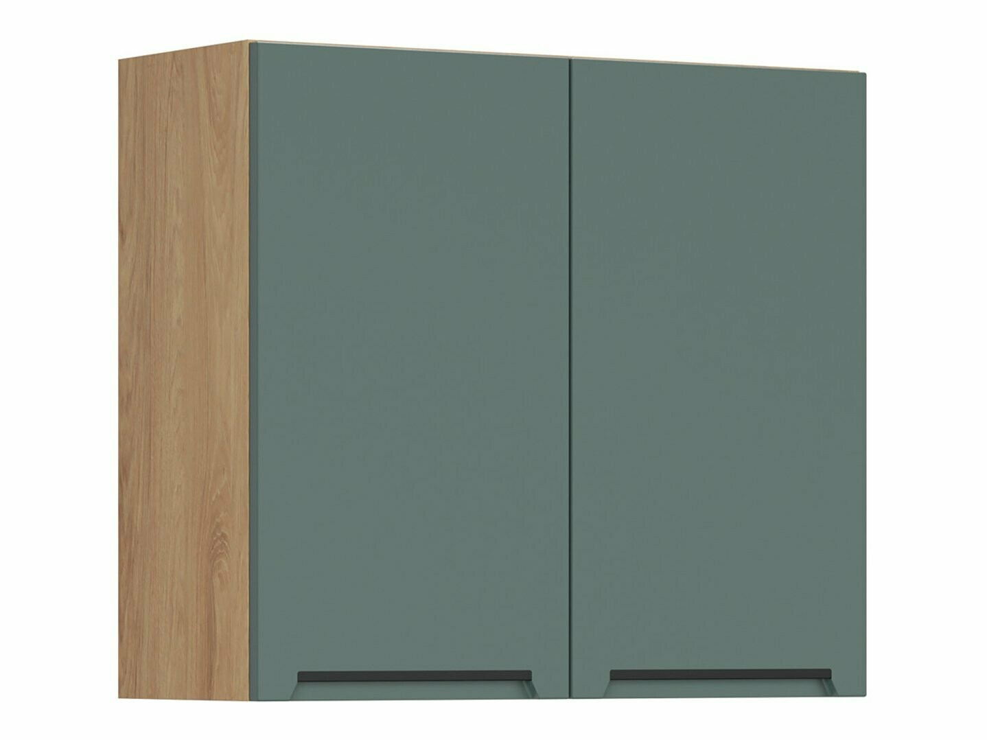 Модульный настенный шкафчик Riso Green 148