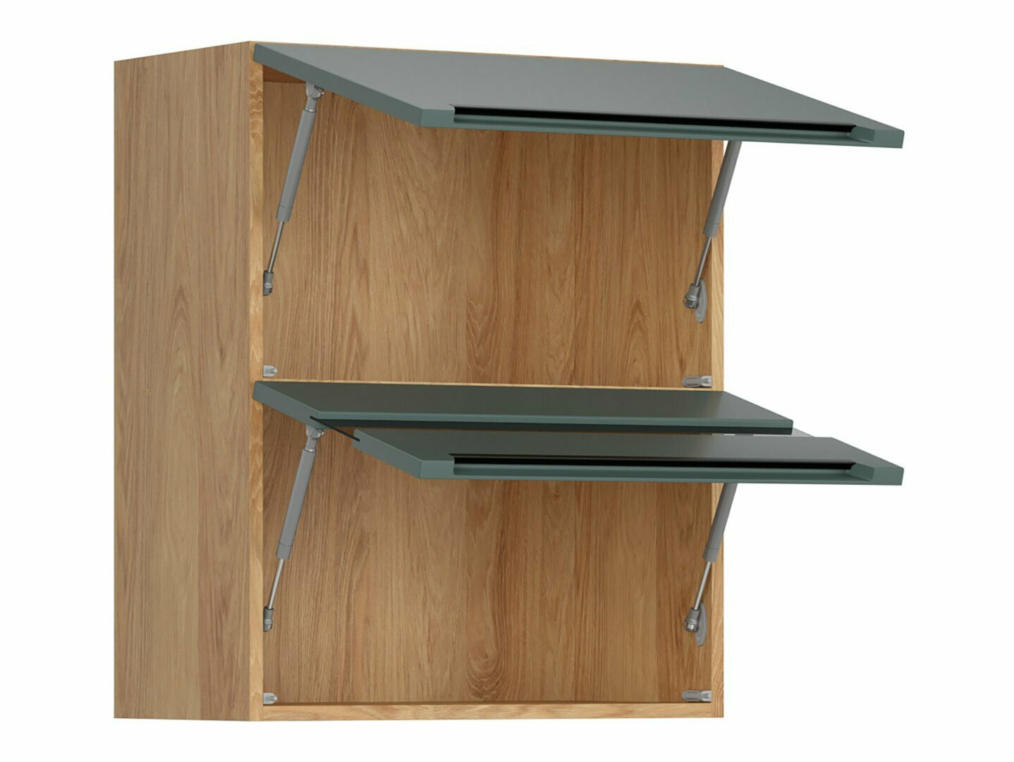 Модульный настенный шкафчик Riso Green 151