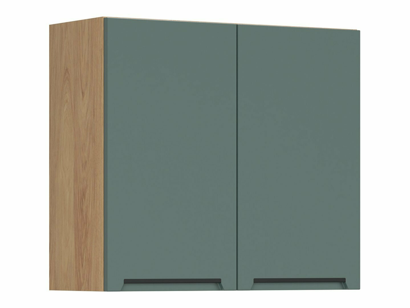 Moduļu piekarams skapis ar trauku žāvētāju Riso Green 154