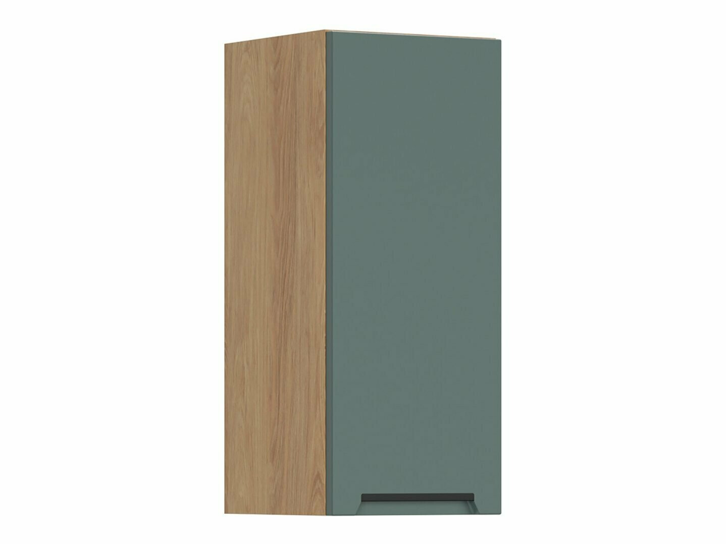 Moduļu piekarams skapis Riso Green 137