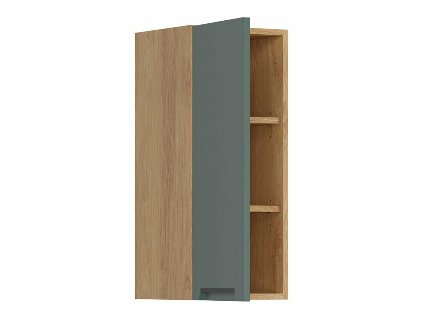 Moduļu piekarams skapis Riso Green 137