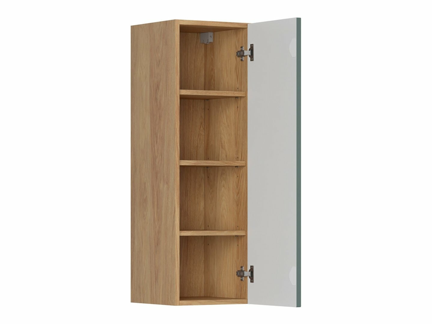 Moduļu piekarams skapis Riso Green 138