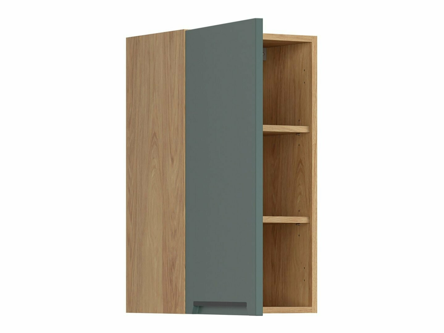 Moduļu piekarams skapis Riso Green 139