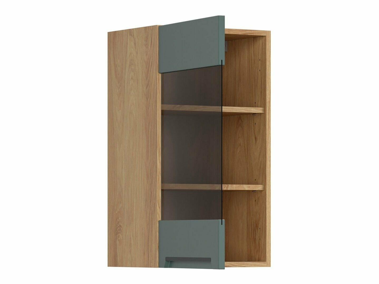 Moduļu piekarams skapis Riso Green 140