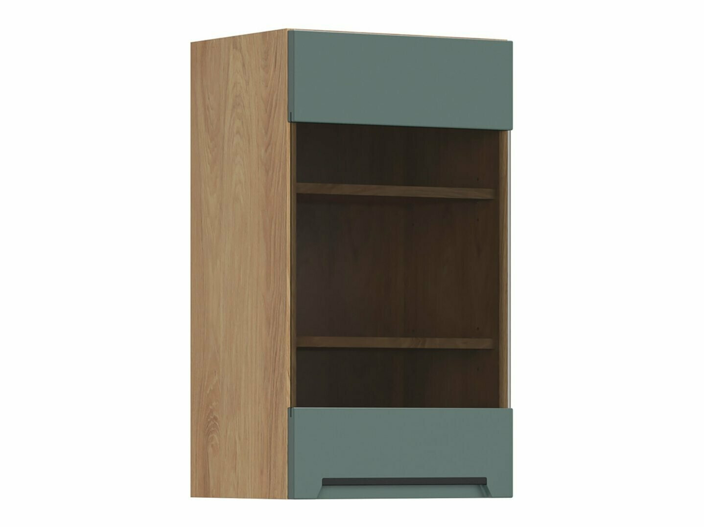 Moduļu piekarams skapis Riso Green 140