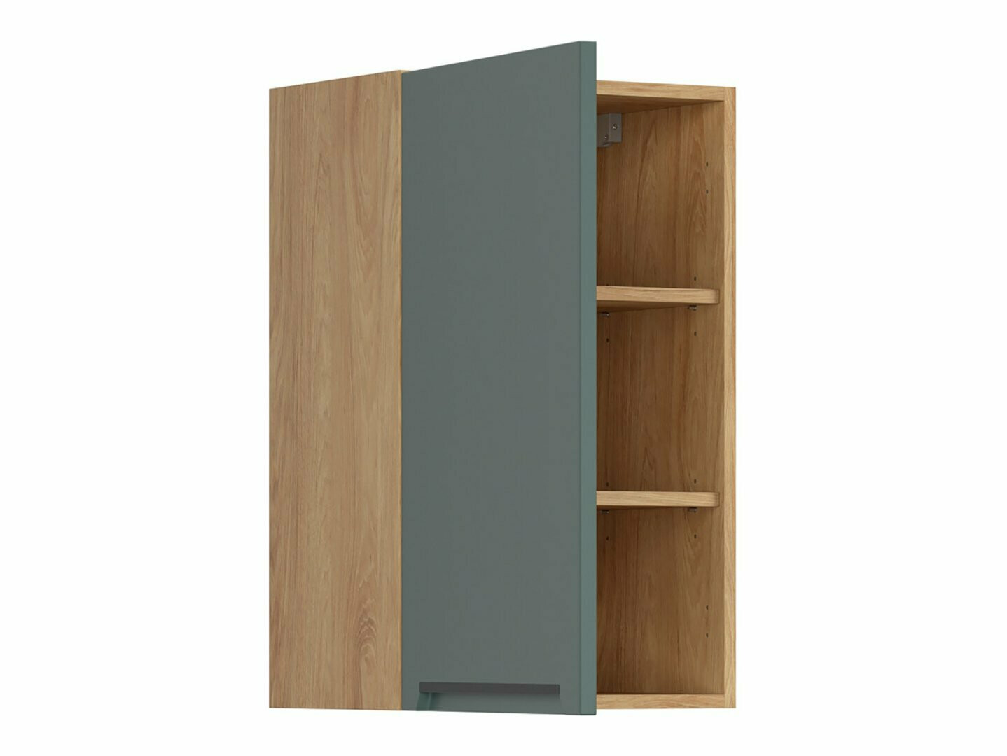 Moduļu piekarams skapis Riso Green 142