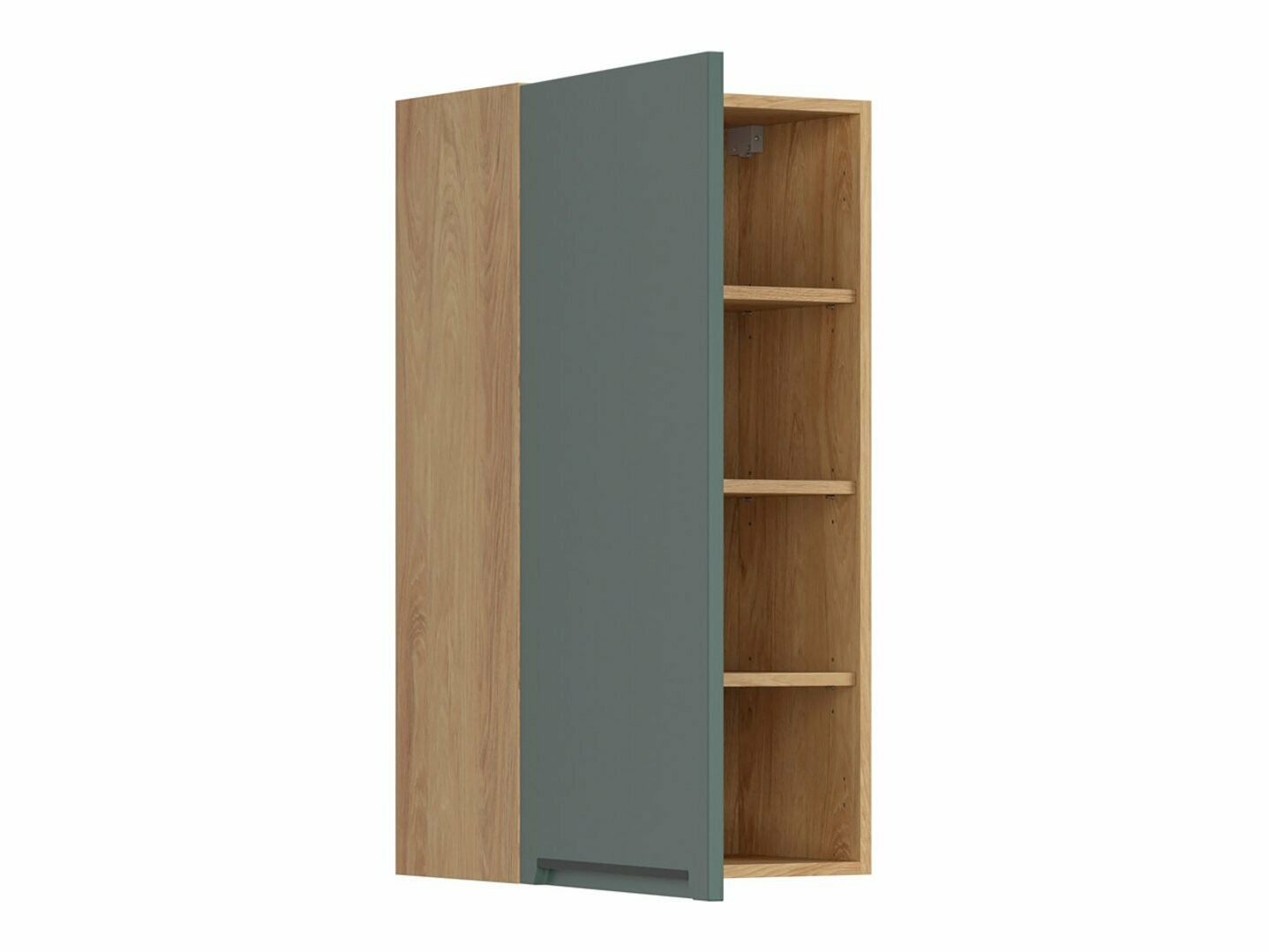 Moduļu piekarams skapis Riso Green 145