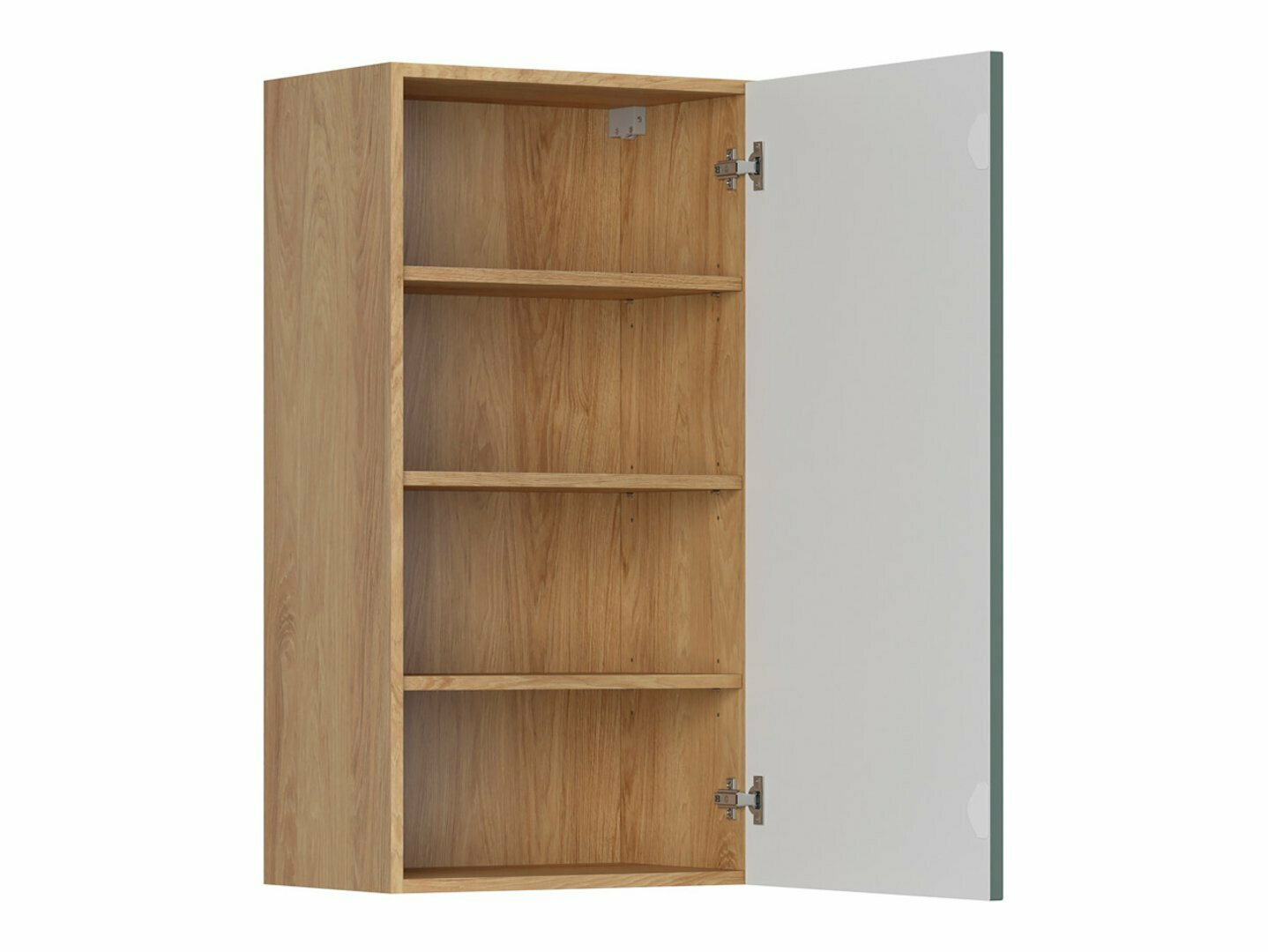 Moduļu piekarams skapis Riso Green 145