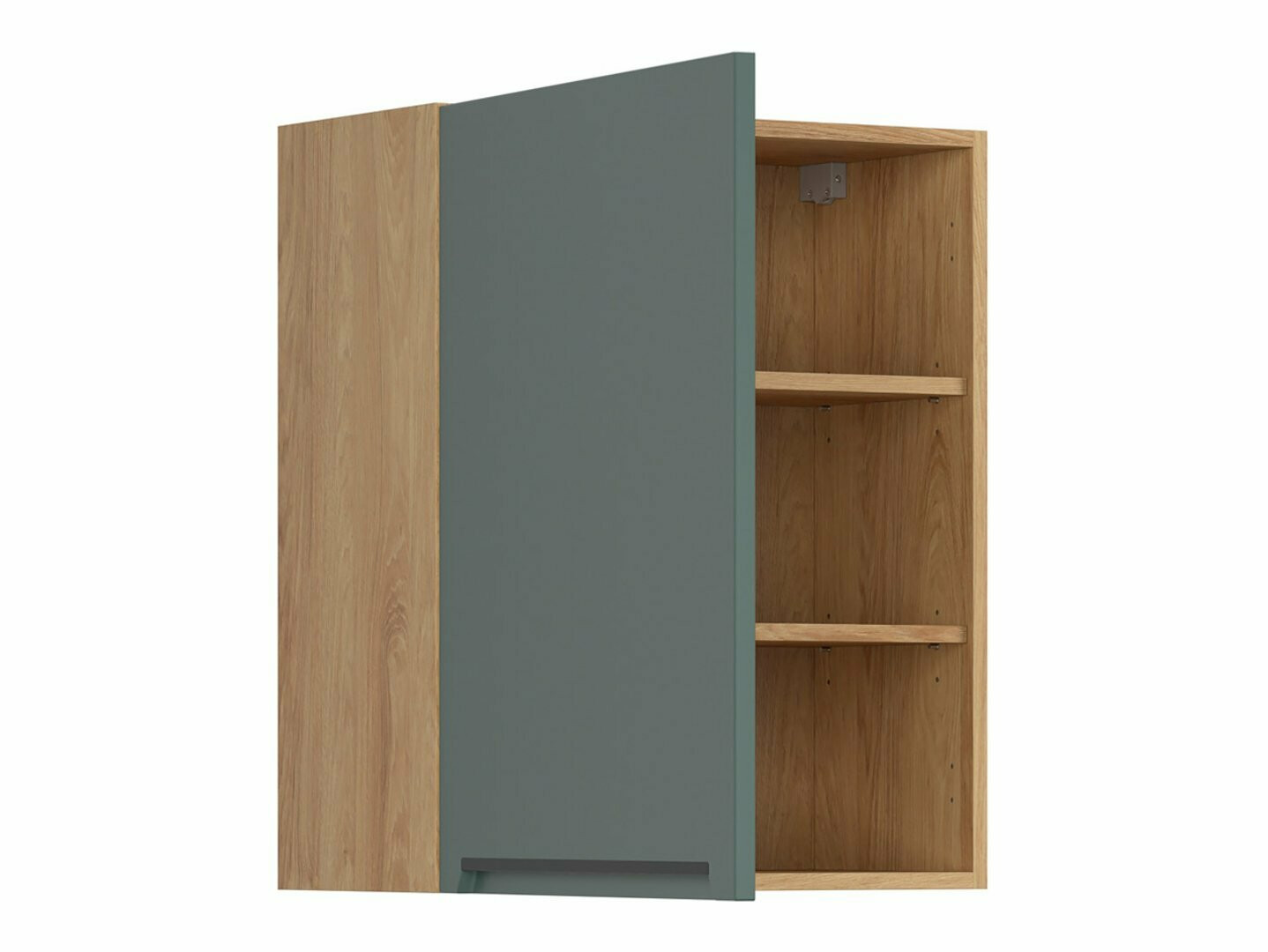 Moduļu piekarams skapis Riso Green 146