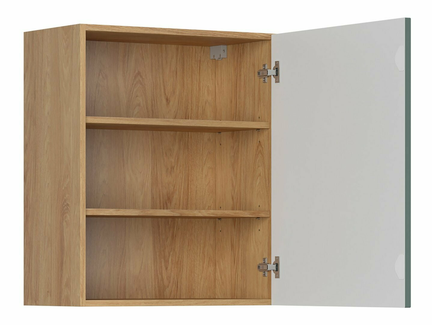 Moduļu piekarams skapis Riso Green 146